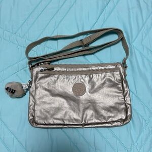 Kipling small should pouch bag